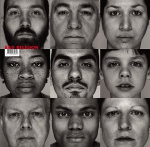 Bad Religion: Gray Race (Vinyl LP)