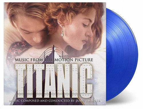 James Horner: Titanic (Music From the Motion Picture) (Vinyl LP)