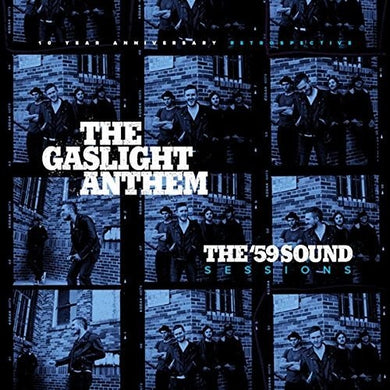 Gaslight Anthem: The '59 Sound Sessions (Vinyl LP)