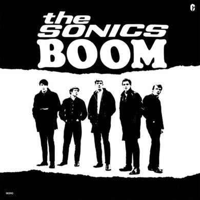 Sonics: Boom (Vinyl LP)