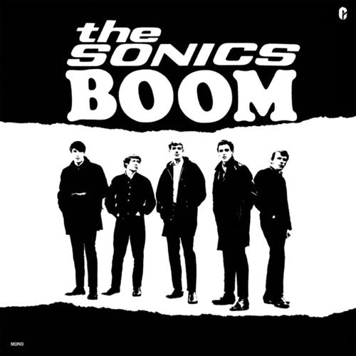Sonics: Boom (Vinyl LP)