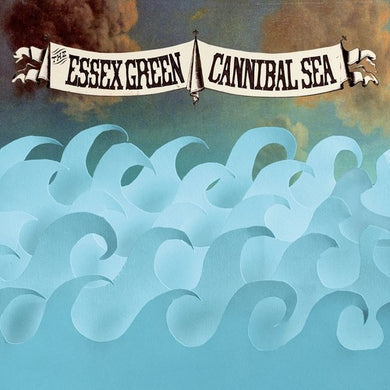The Essex Green: Cannibal Sea (Vinyl LP)