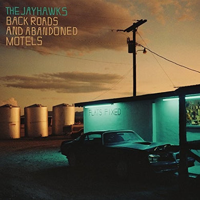The Jayhawks: Back Roads And Abandoned Motels (Vinyl LP)