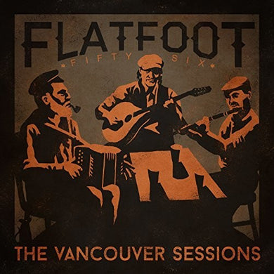 Flatfoot 56: Vancouver Sessions (12-Inch Single)