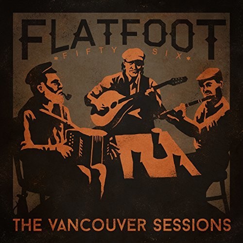 Flatfoot 56: Vancouver Sessions (12-Inch Single)