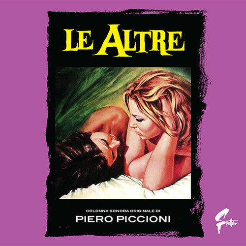 Piero Piccioni: Le Altre (Vinyl LP)