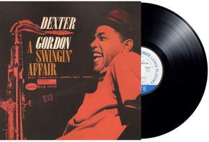 Gordon, Dexter: A Swingin' Affair (Vinyl LP)