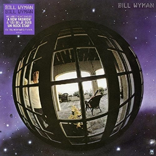 Wyman, Bill: Bill Wyman (Vinyl LP)