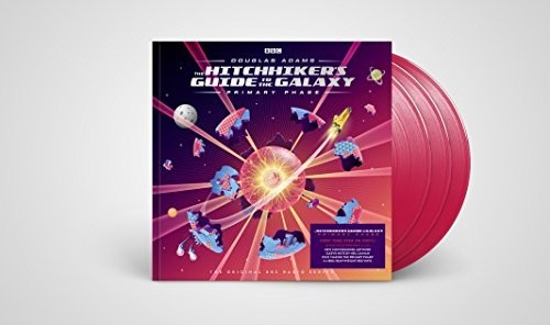 Hitchhikers Guide to the Galaxy: Primary Phase Ost: Hitchhikers Guide To The Galaxy: Primary Phase (Original Soundtrack) (Vinyl LP)