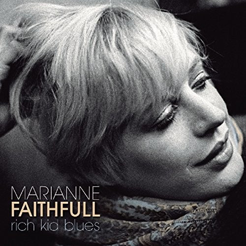 Faithful, Marianne: Rich Kid Blues (Vinyl LP)