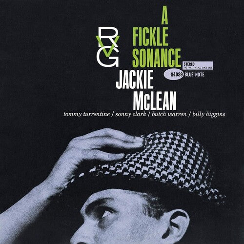 McLean, Jackie: A Fickle Sonance (Vinyl LP)