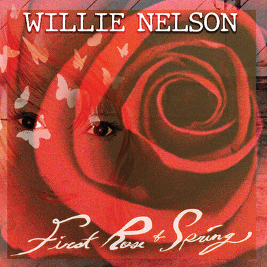 Nelson, Willie: First Rose Of Spring (Vinyl LP)