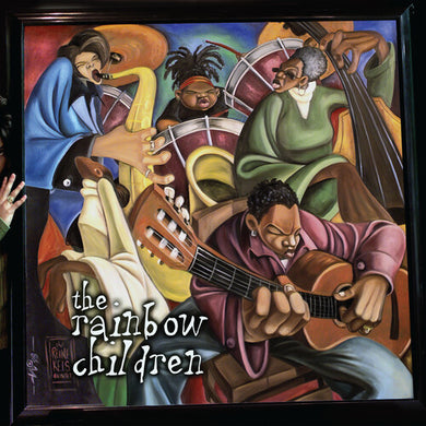 Prince: The Rainbow Children (Vinyl LP)