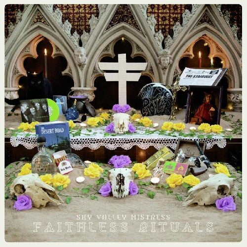 Sky Valley Mistress: Faithless Rituals (Vinyl LP)