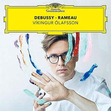 Olafsson, Vikingur: Debussy - Rameau (Vinyl LP)