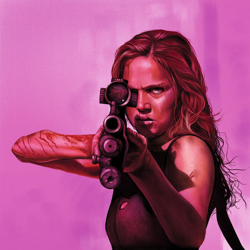 Rob: Revenge (Original Soundtrack) (Vinyl LP)