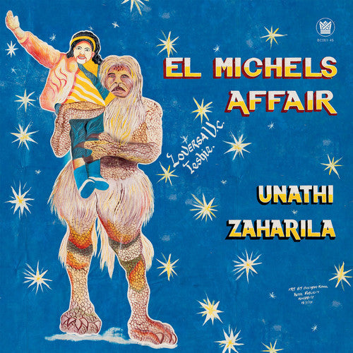 Michels Affair: Unathi / Zaharila (7-Inch Single)