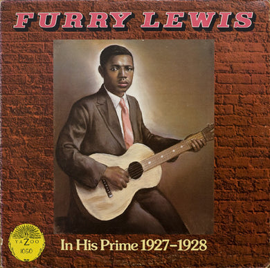 Furry Lewis: In His Prime (Vinyl LP)