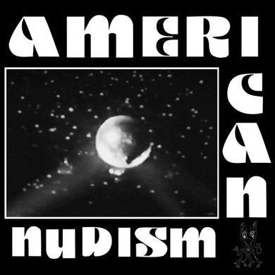 American Nudism: Negative Space (7-Inch Single)