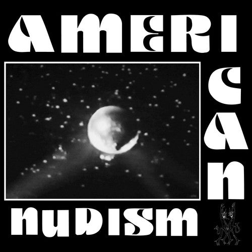 American Nudism: Negative Space (7-Inch Single)