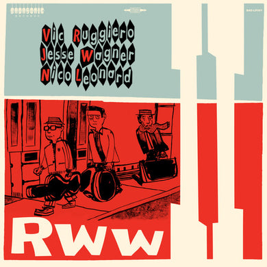 R.W.W.: R.W.W. Ii (Vinyl LP)