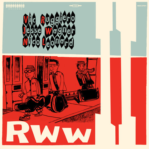 R.W.W.: R.W.W. Ii (Vinyl LP)