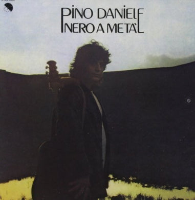 Daniele, Pino: Nero A Meta (Vinyl LP)