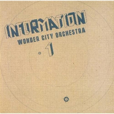 Wonder City Orchestra: Information (Vinyl LP)