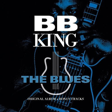 King, B.B.: Blues (Vinyl LP)