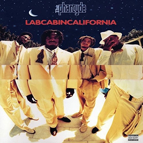 Pharcyde: Labcabincalifornia (Vinyl LP)