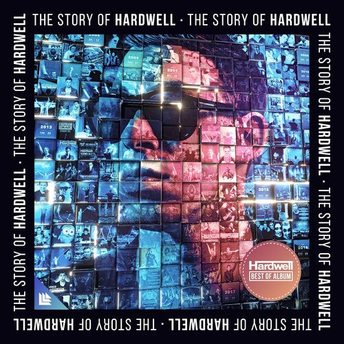 Hardwell: The Story Of Hardwell (Best Of) (Vinyl LP)