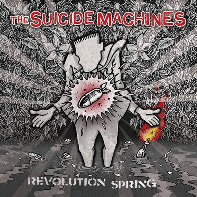 Suicide Machines: Revolution Spring (Vinyl LP)