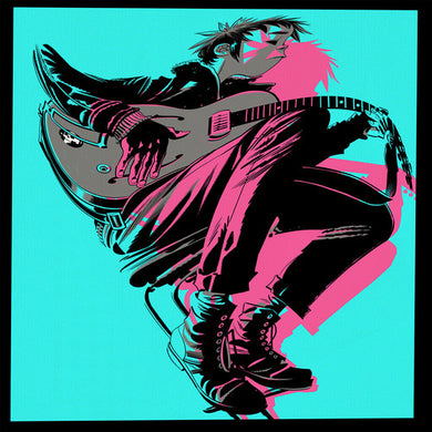 Gorillaz: The Now Now (Vinyl LP)