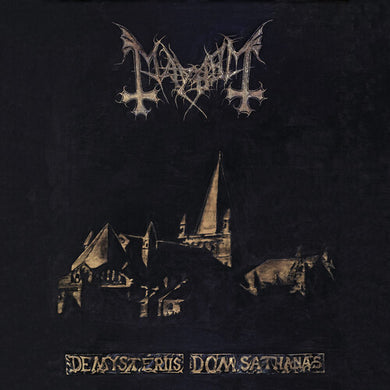 Mayhem: De Mysteriis Dom Sathanas (Vinyl LP)