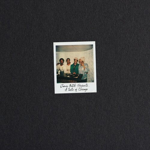 Jamie 3:26: Jamie 3:26 Presents A Taste Of Chicago (Vinyl LP)