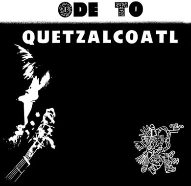 Bixby, Dave: Ode To Quetzalcoatl (Vinyl LP)