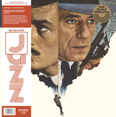 Cercle Rouge / O.S.T.: Le Cercle Rouge (The Red Circle) (Original Motion Picture Score) (Vinyl LP)