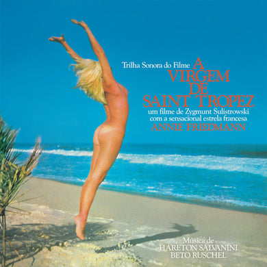 Virgem De Saint Tropez / O.S.T.: A Virgem De Saint Tropez (The Virgin of the Beaches, The Awakening of Annie) (Original Soundtrack) (Vinyl LP)