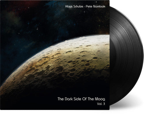 Klaus Schulze: Dark Side Of The Moog Vol. 3 : Phantom Heart Brother (Vinyl LP)