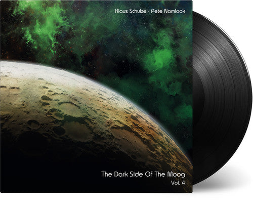Klaus Schulze: Dark Side Of The Moog Vol. 4 : Three Pipers At The Gates Of Dawn (Vinyl LP)