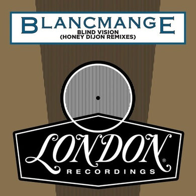 Blancmange: Blind Vision (Honey Dijon Remixes) (12-Inch Single)