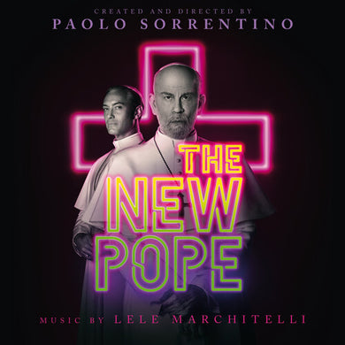 Lele Marchitelli: The New Pope (Original Soundtrack) (Vinyl LP)