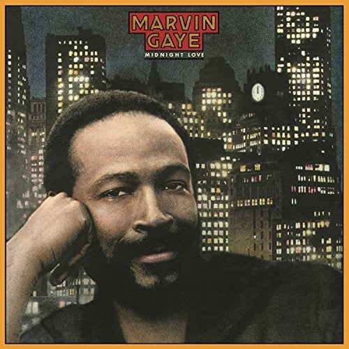 Gaye, Marvin: Midnight Love (Vinyl LP)