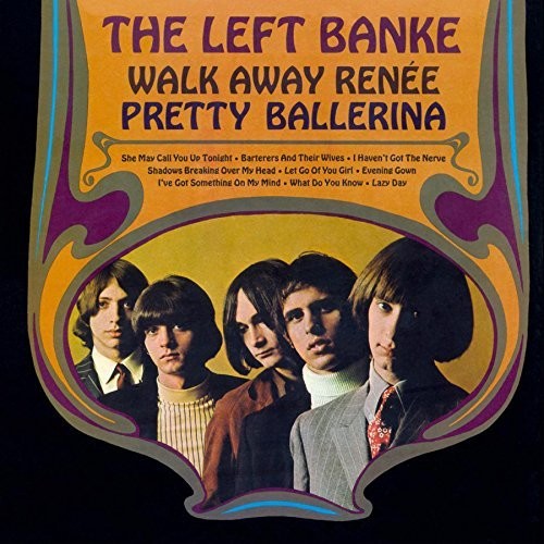 The Left Banke: Walk Away Renee / Pretty Ballerina (Vinyl LP)