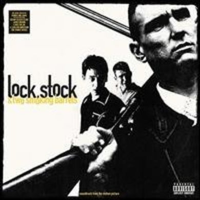 Lock Stock & 2 Smoking Barrels / O.S.T.: Lock, Stock and Two Smoking Barrels (Soundtrack From the Motion Picture) (Vinyl LP)