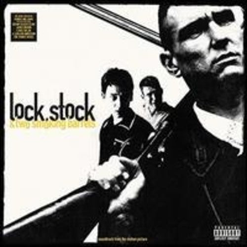 Lock Stock & 2 Smoking Barrels / O.S.T.: Lock, Stock and Two Smoking Barrels (Soundtrack From the Motion Picture) (Vinyl LP)