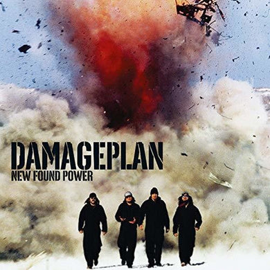 Damageplan: New Found Power (Vinyl LP)