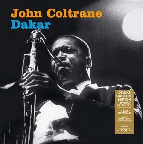 John Coltrane: Dakar (Vinyl LP)