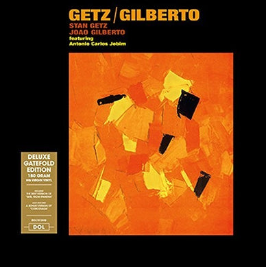 Getz, Stan / Gilberto, Joao: Getz / Gilberto (Vinyl LP)