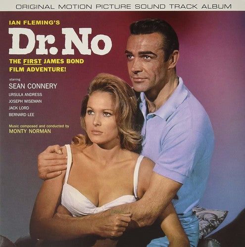 Norman, Monty: Dr. No (Original Motion Picture Soundtrack) (Vinyl LP)
